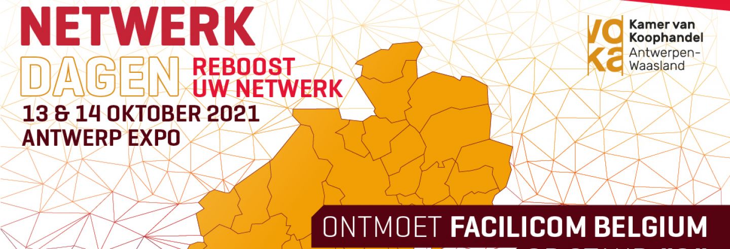 Kaart Antwerpen en Waasland